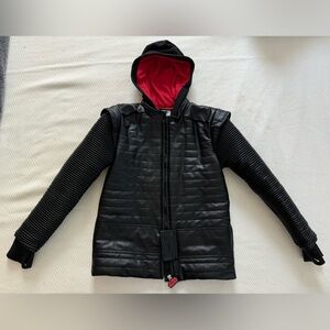 Disney Star Wars Kylo Ren Black Jacket